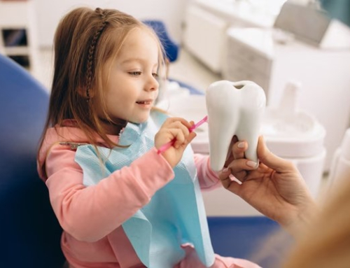 Cuidado Dental Infantil en Clínica Marisol Díaz: Atención Comprensiva y Cariñosa